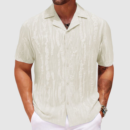 Elegant Italian Dress Shirt