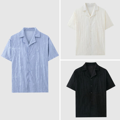 Elegant Italian Dress Shirt