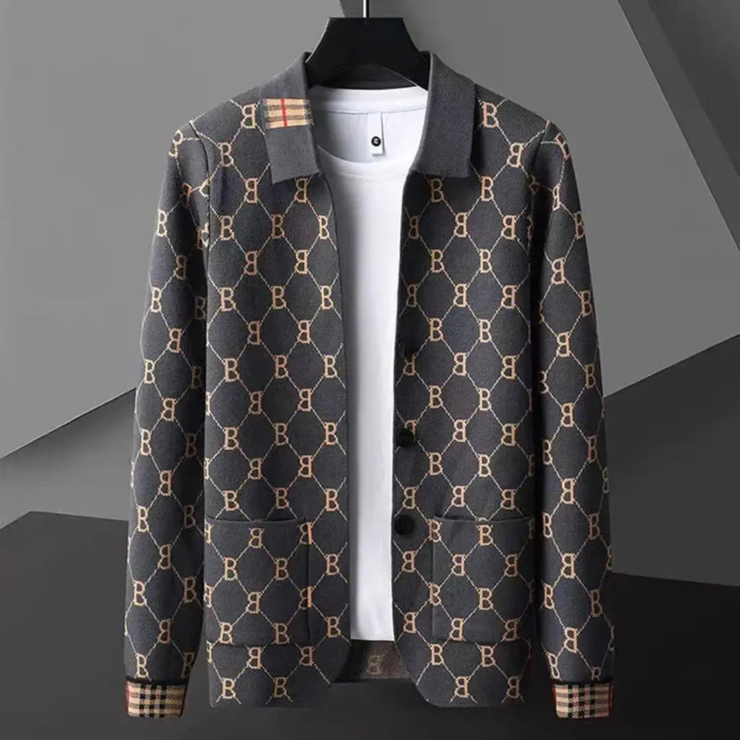 Premium Soft Knit Cardigan Sweater
