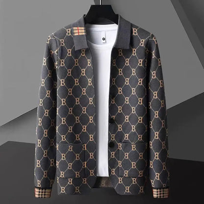 Premium Soft Knit Cardigan Sweater