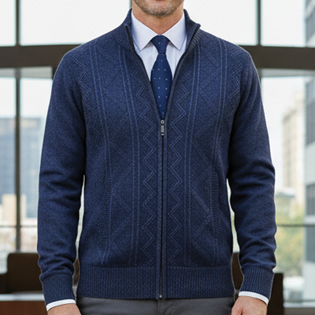 Smart Professional Sweater - Vossary