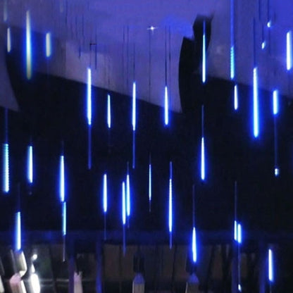Weatherproof LED Falling Star String Lights