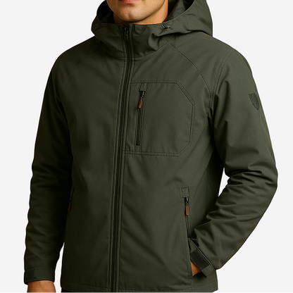 Luminovi | Softshell Hooded Jacket-Jacket