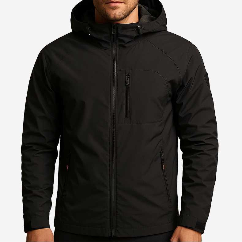 Luminovi | Softshell Hooded Jacket-Jacket