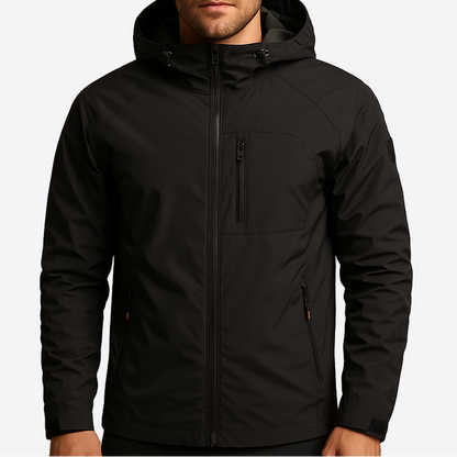 Luminovi | Softshell Hooded Jacket-Jacket