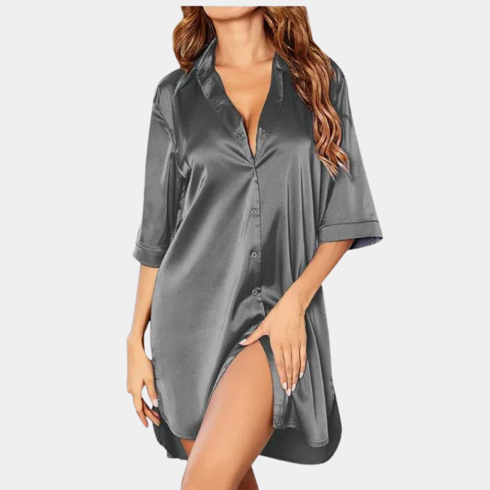 Comfy Women's Nightgown Soft Night Dress