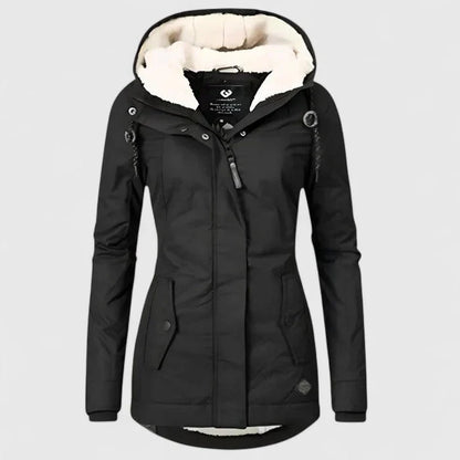 Waterproof and Fashionable Parka Jacket - Vossary