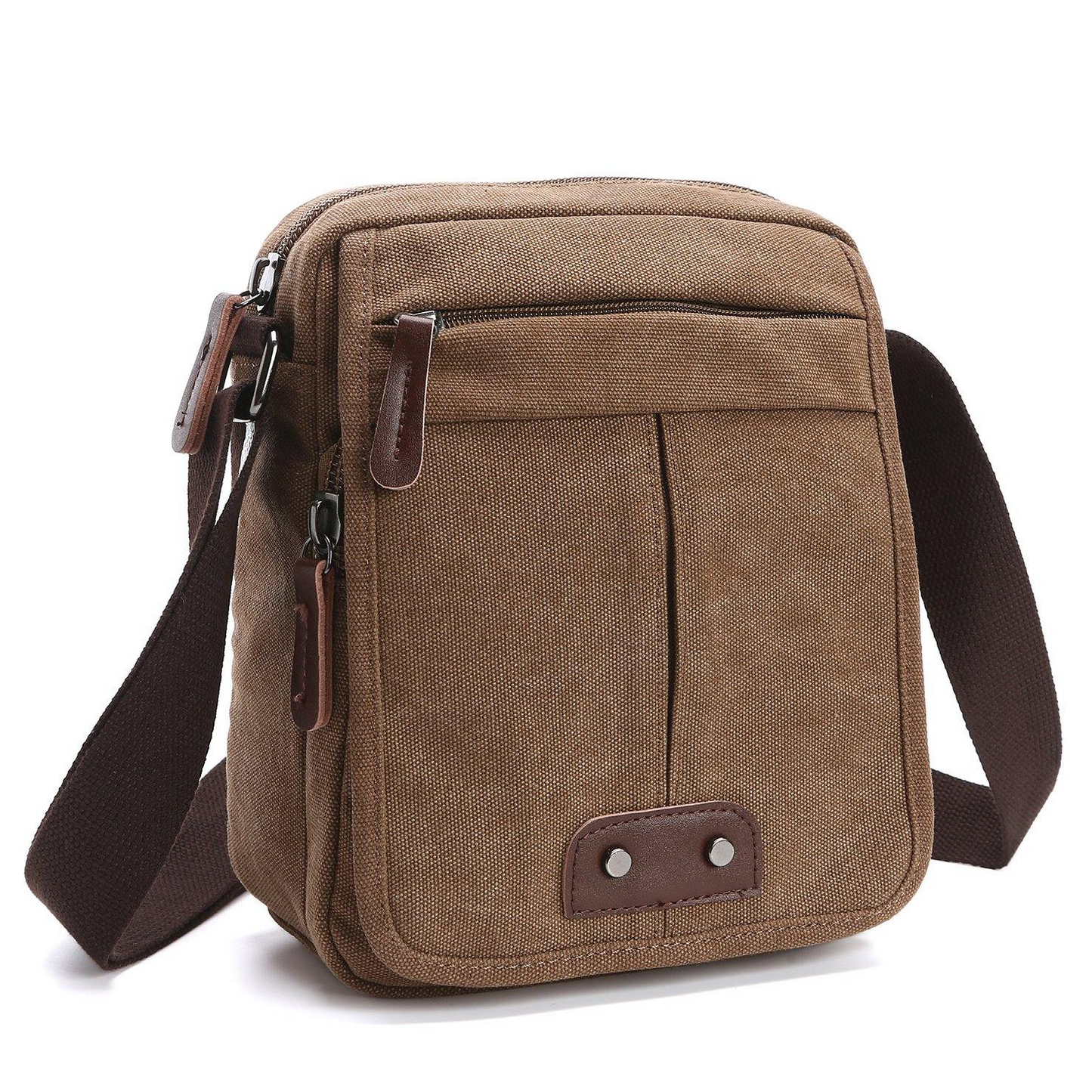 Stylish Cotton Crossbody Bag