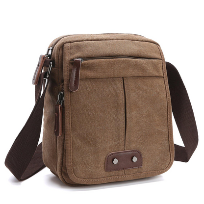 Stylish Cotton Crossbody Bag