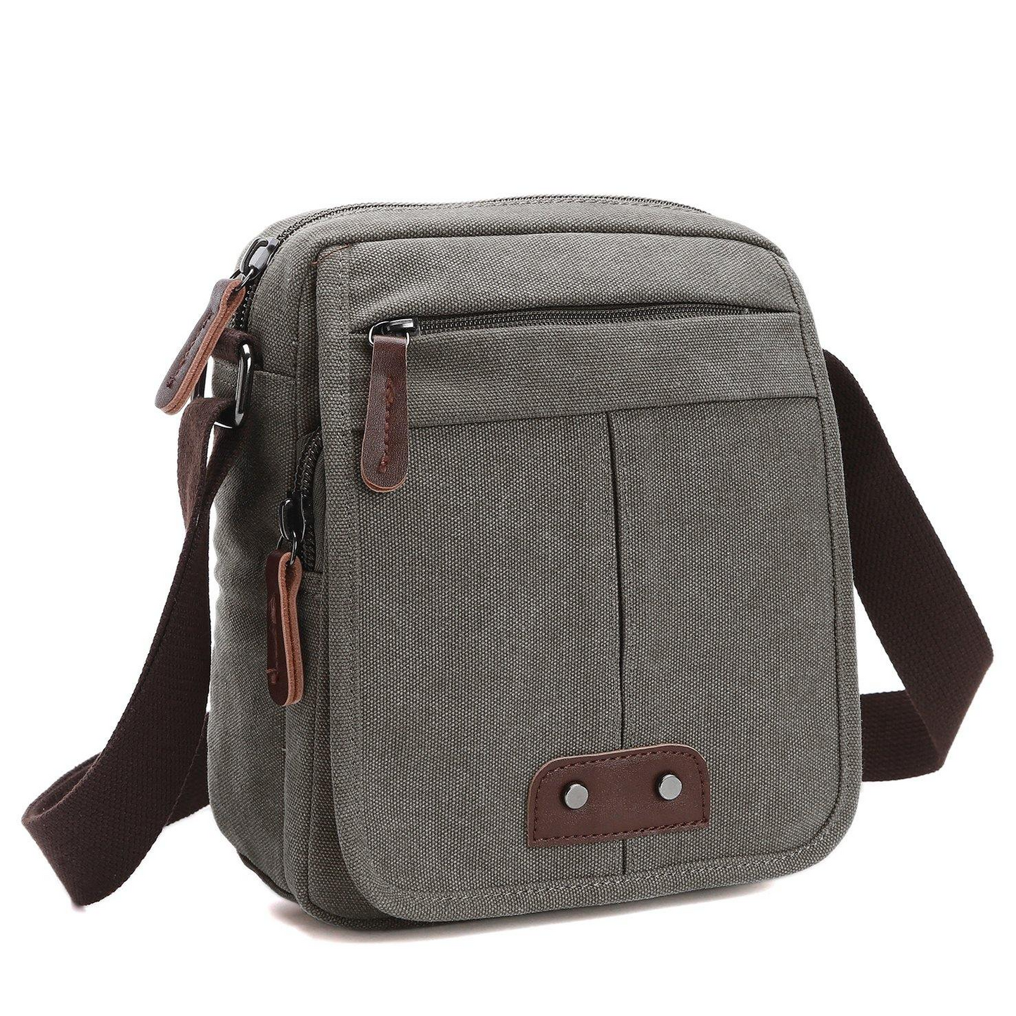 Stylish Cotton Crossbody Bag