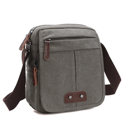 Stylish Cotton Crossbody Bag