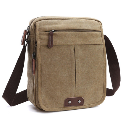 Stylish Cotton Crossbody Bag