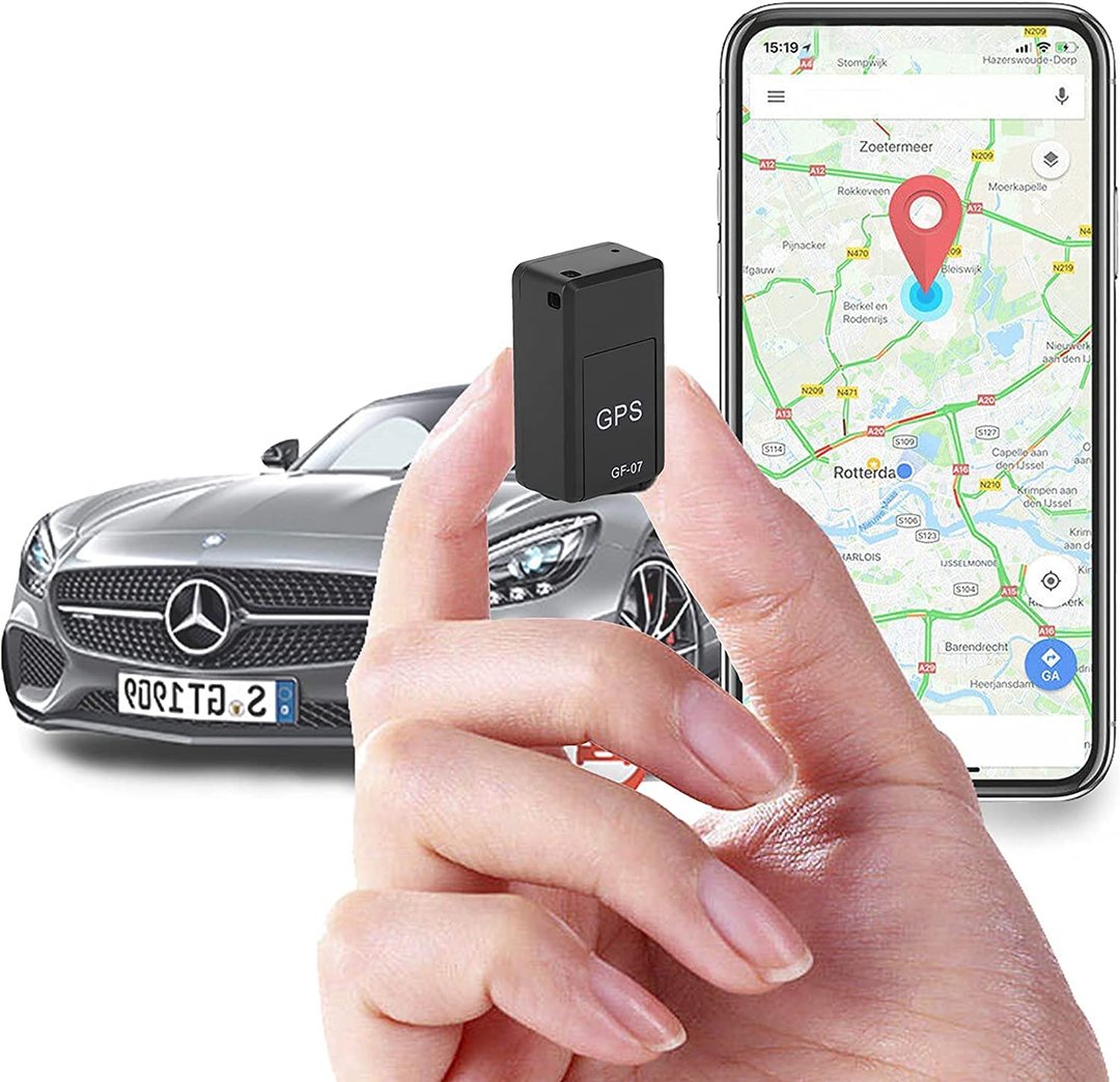 Compact Global Magnetic GPS Device Tracker - Luxicro