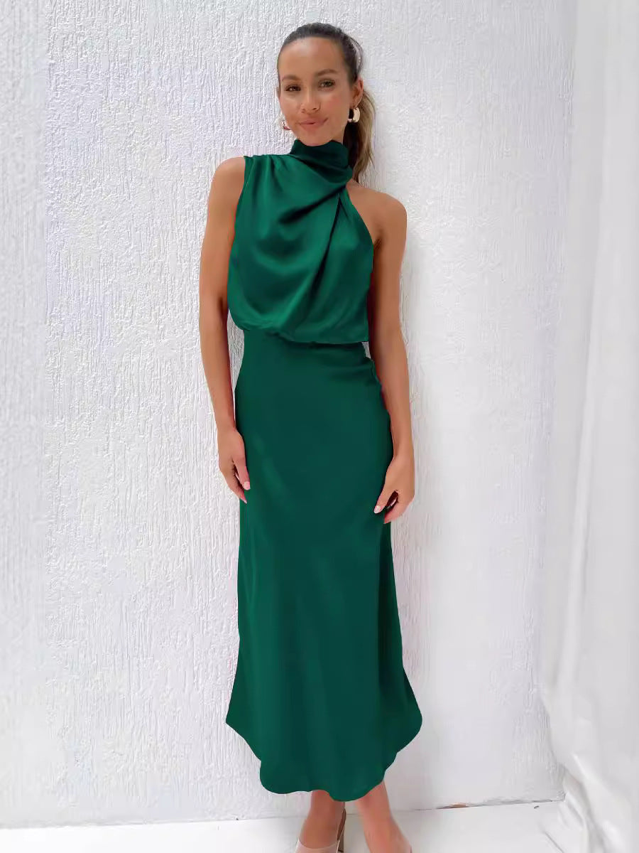 Luxurious Evening Maxi Dress