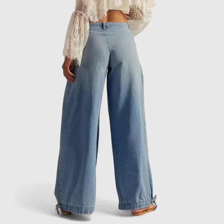Chic Women's Tailored Pants
