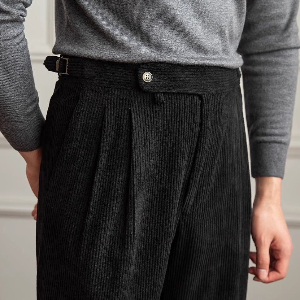 Kingsman Corduroy Pants Caliboot