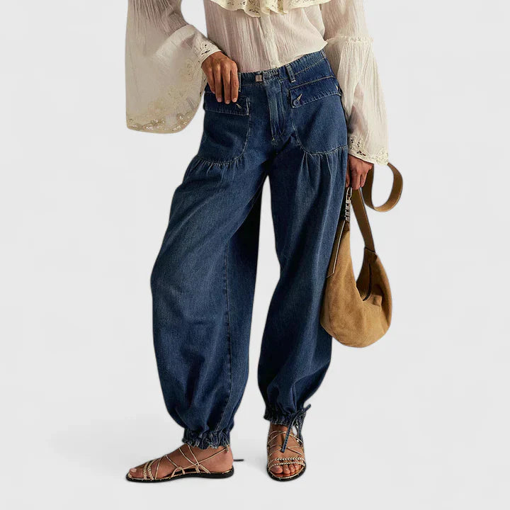 Chic Women's Tailored Pants