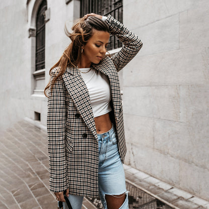 Stylish Ladies' Jacket for Work or Night Out