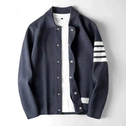 Cozy Crew Neck Open Cardigan Sweater - EasyApparels