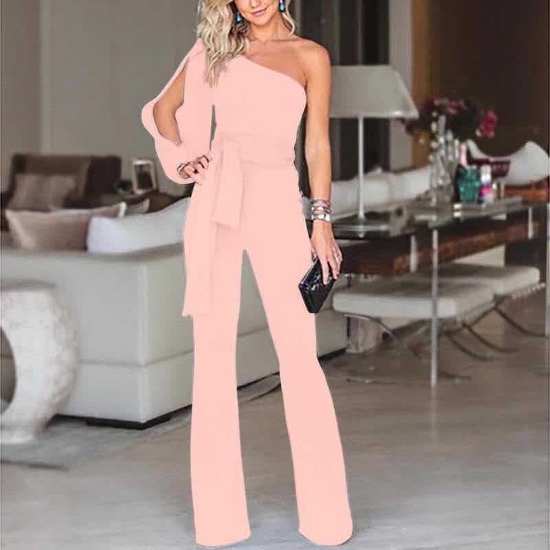 Elegant Party Jumpsuit