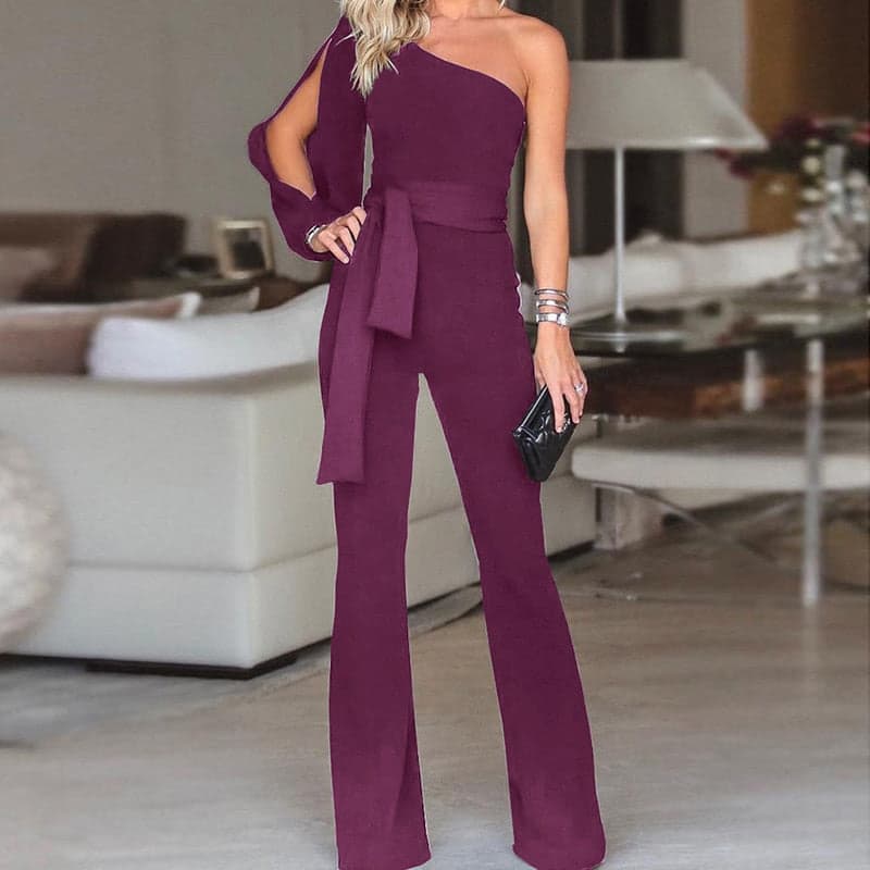Elegant Party Jumpsuit