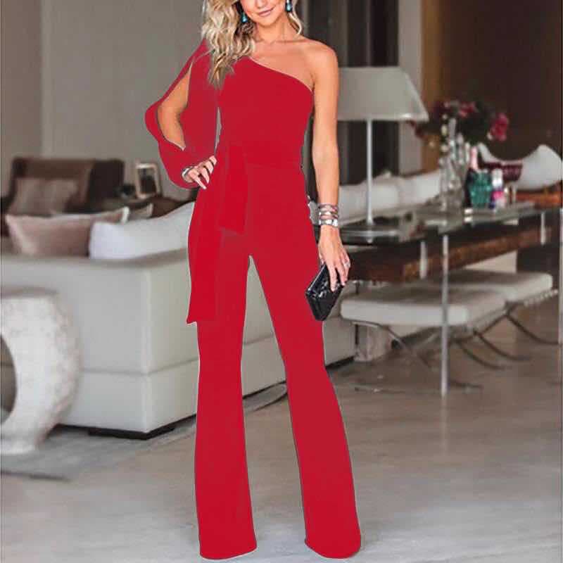 Elegant Party Jumpsuit