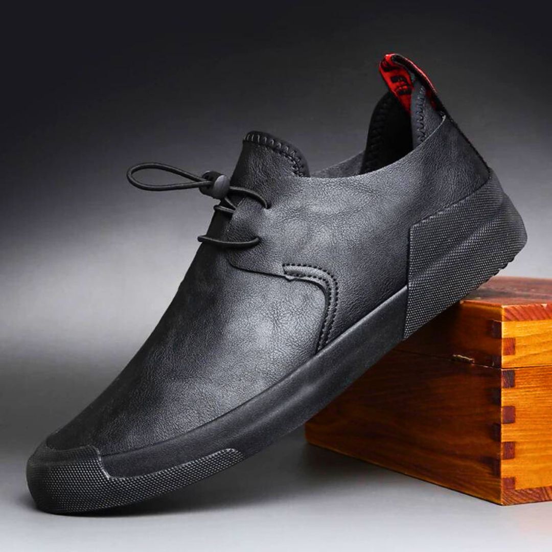 Comfortable Laceless Sneakers