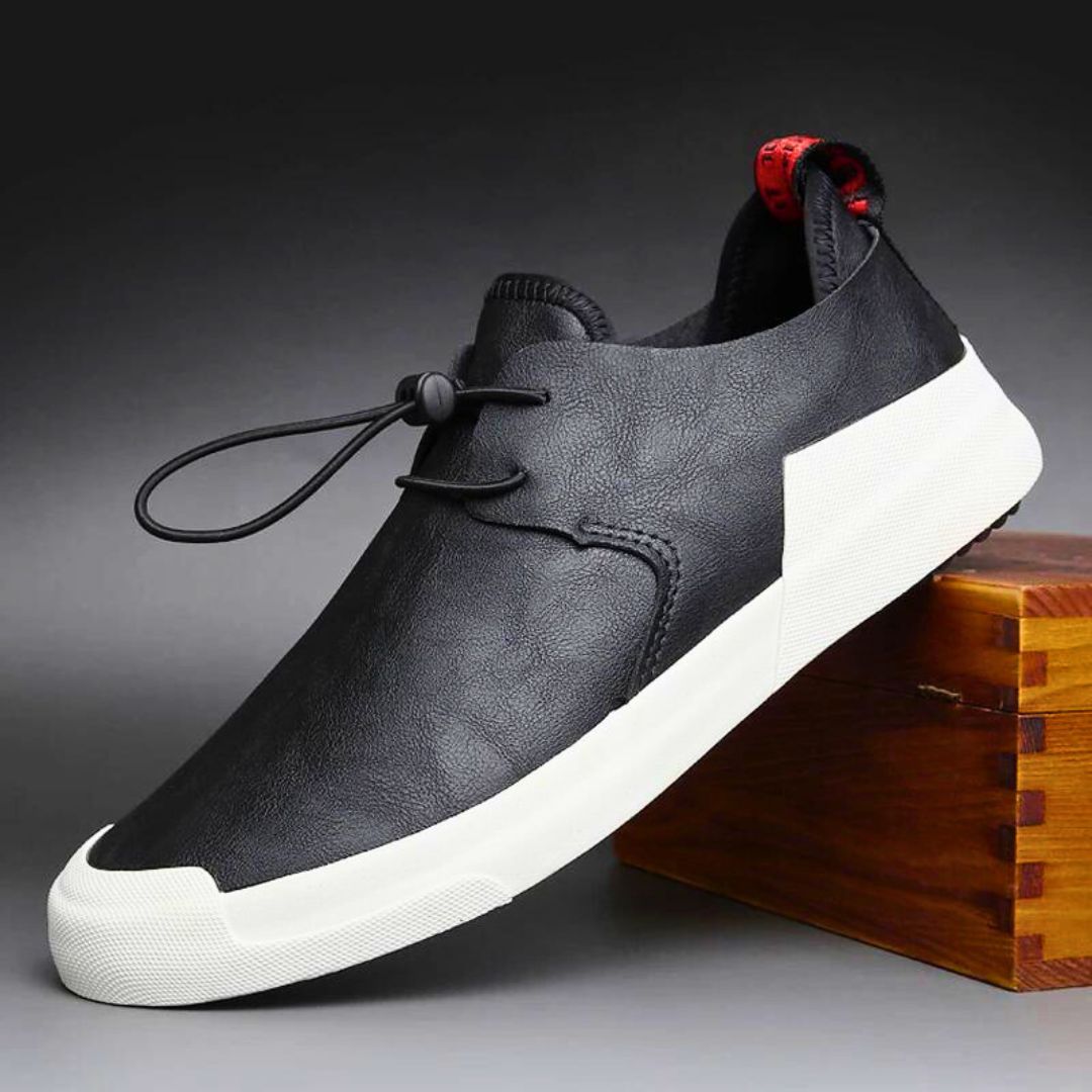 Comfortable Laceless Sneakers