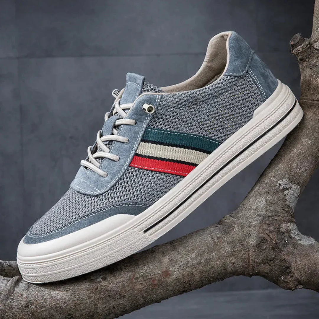 Breathable Mesh Comfort Sneakers