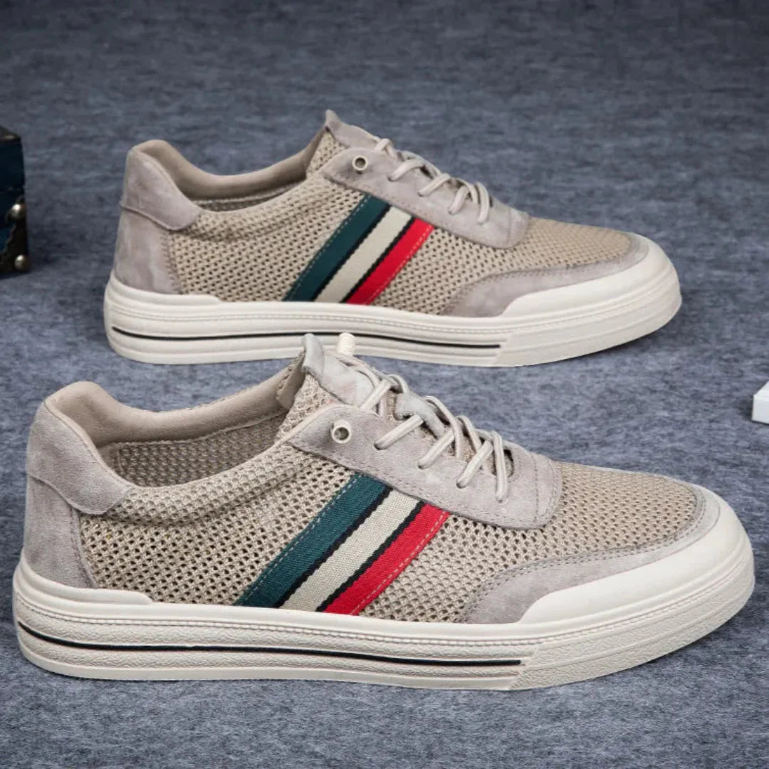Breathable Mesh Comfort Sneakers - EasyApparels