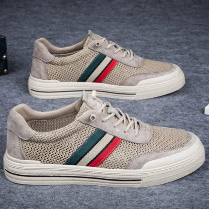 Breathable Mesh Comfort Sneakers - EasyApparels