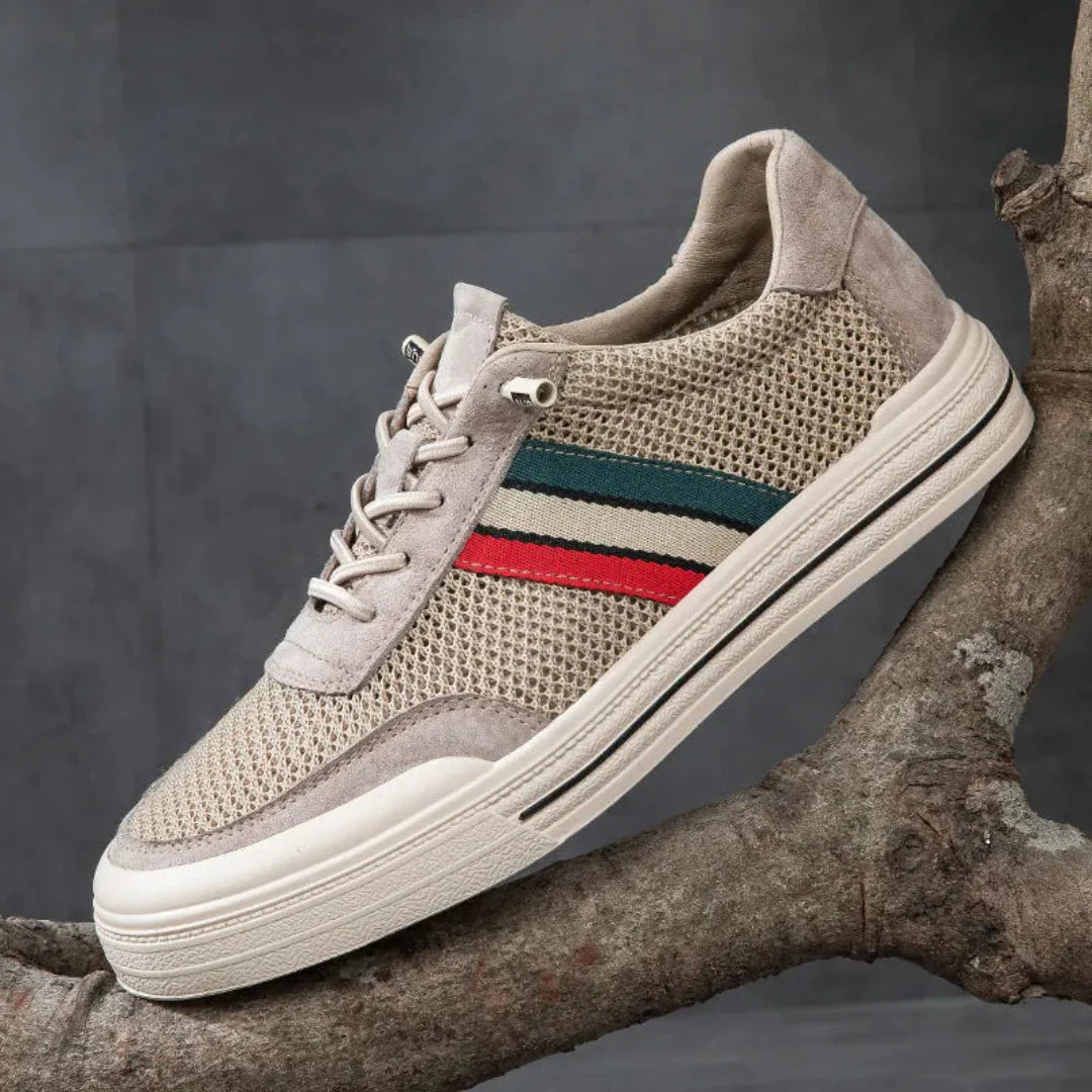 Breathable Mesh Comfort Sneakers