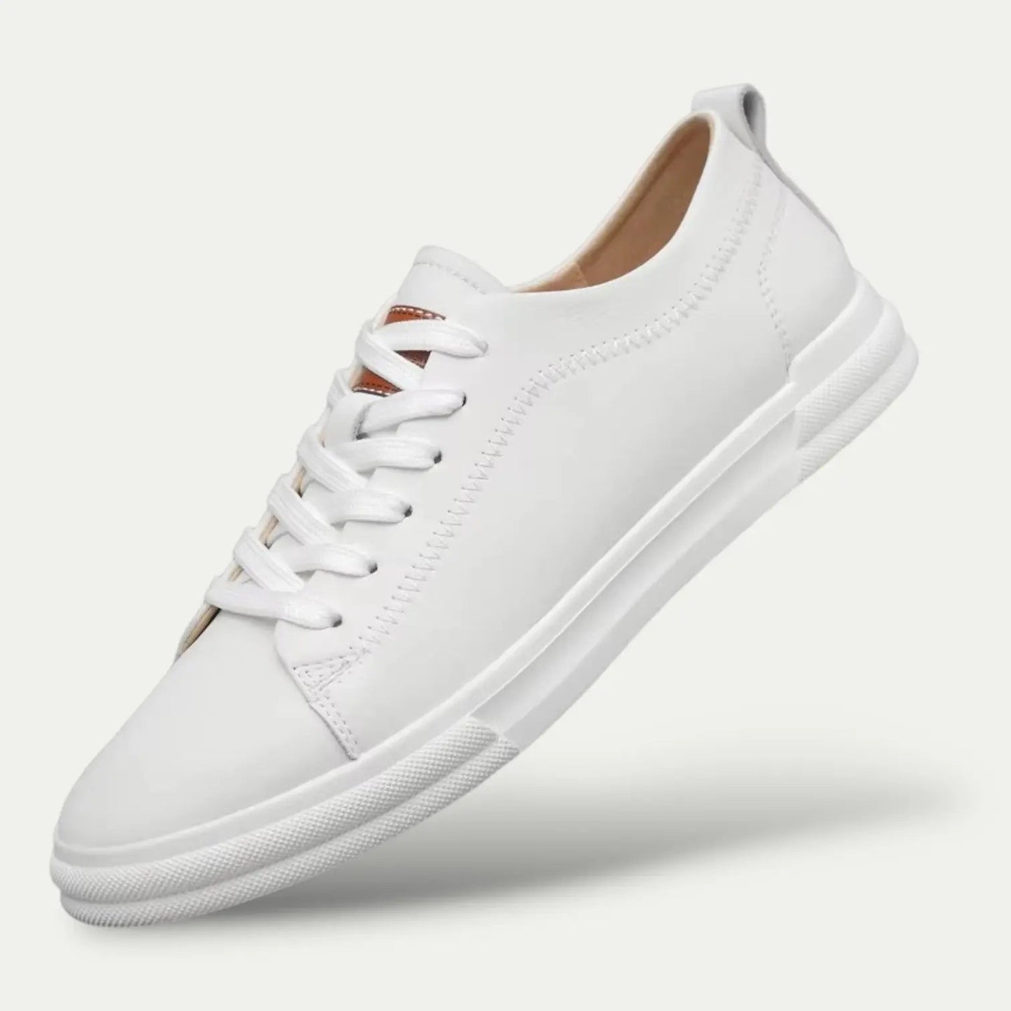Waterproof Leather Everyday Shoes