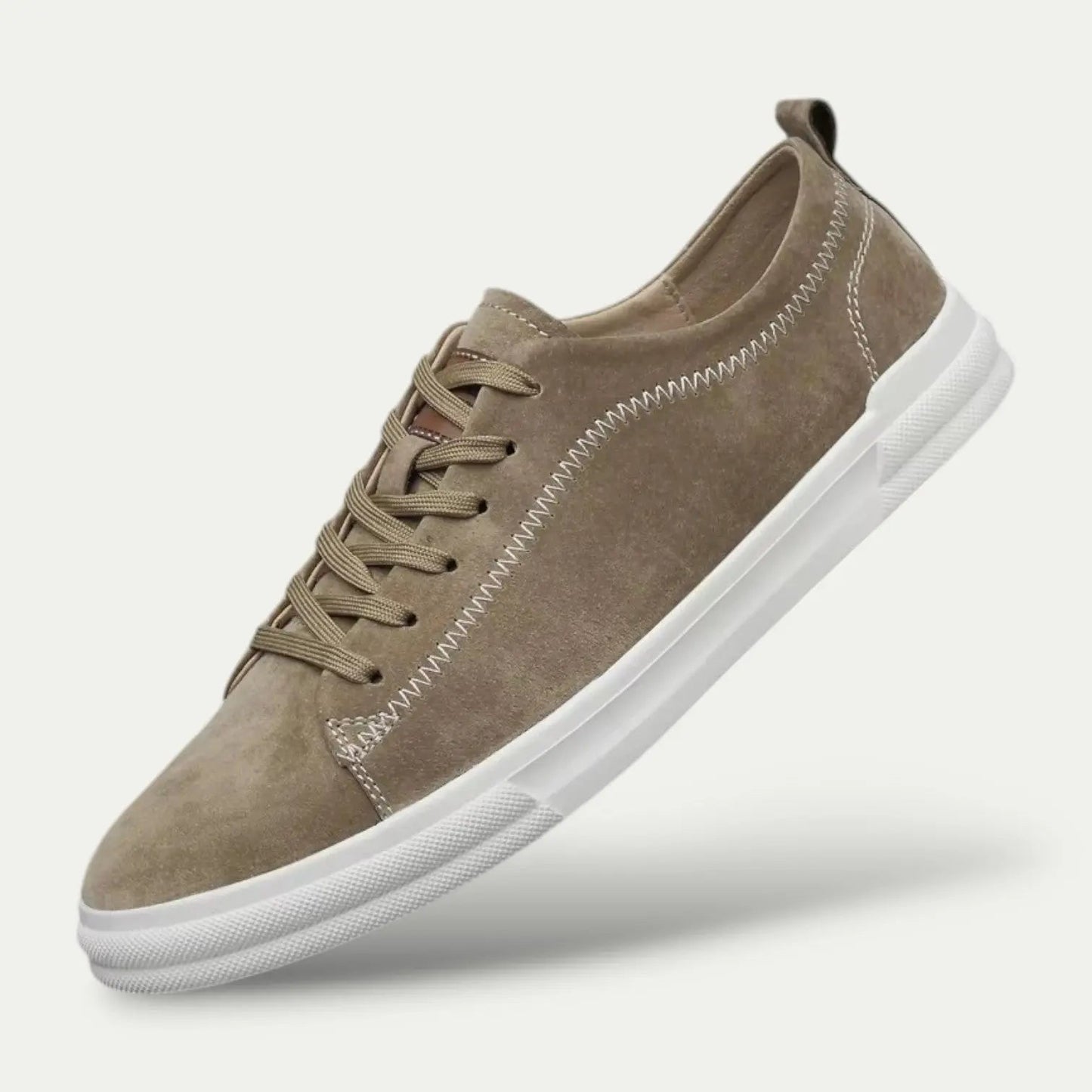 Waterproof Leather Everyday Shoes