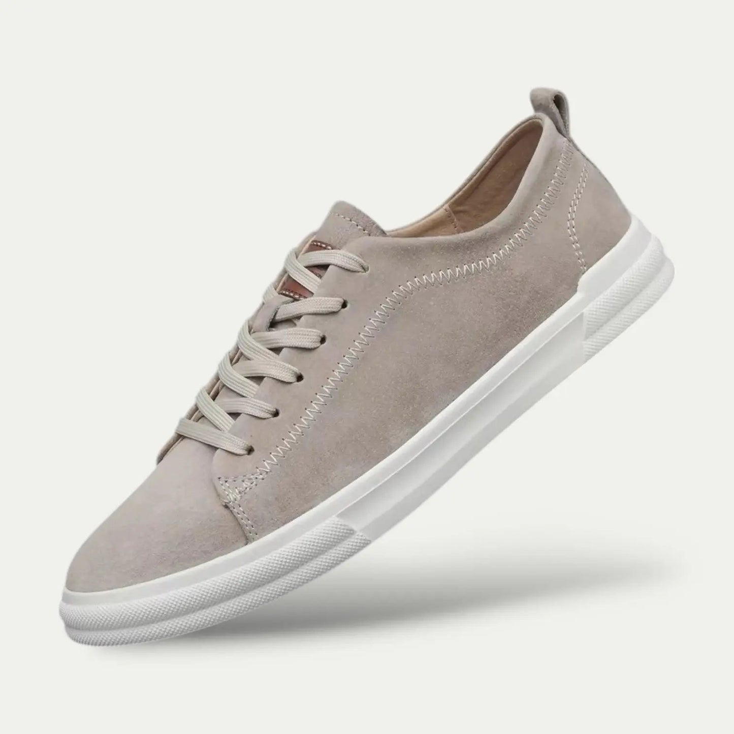 Waterproof Leather Everyday Shoes