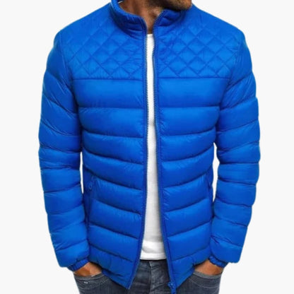 Waterproof Insulated Men's Parka Jacket