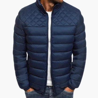 Waterproof Insulated Men's Parka Jacket - Vossary