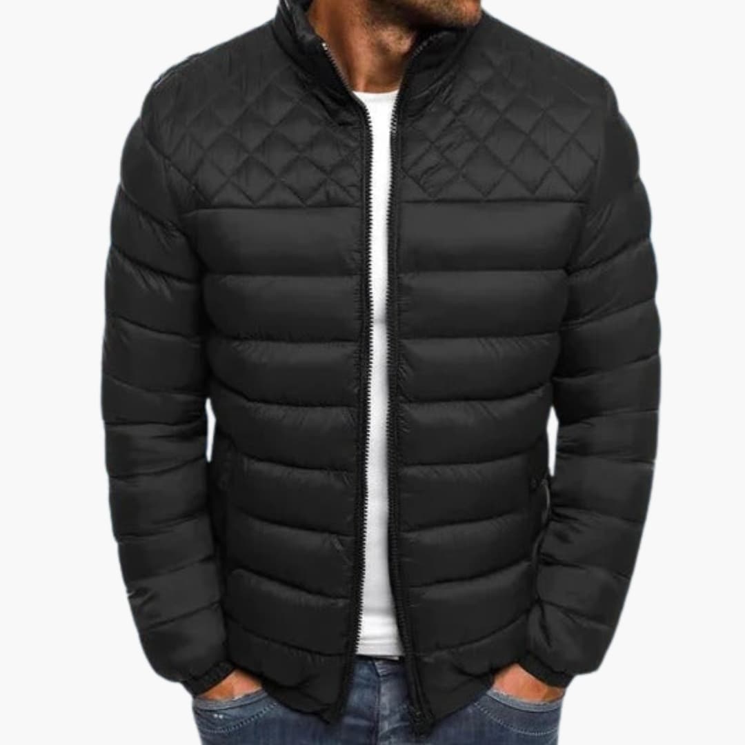 Waterproof Insulated Men's Parka Jacket