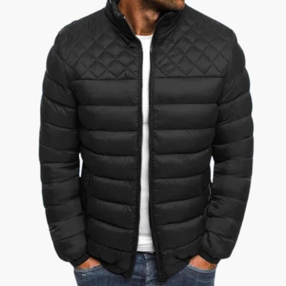Waterproof Insulated Men's Parka Jacket