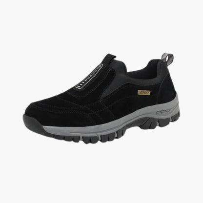Comfortable Mens Hiking Slip On Shoes