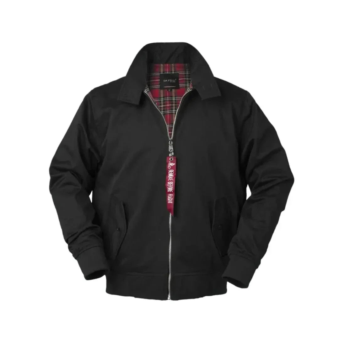 Timeless Mens Bomber Jacket