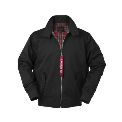 Timeless Mens Bomber Jacket