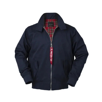 Timeless Mens Bomber Jacket