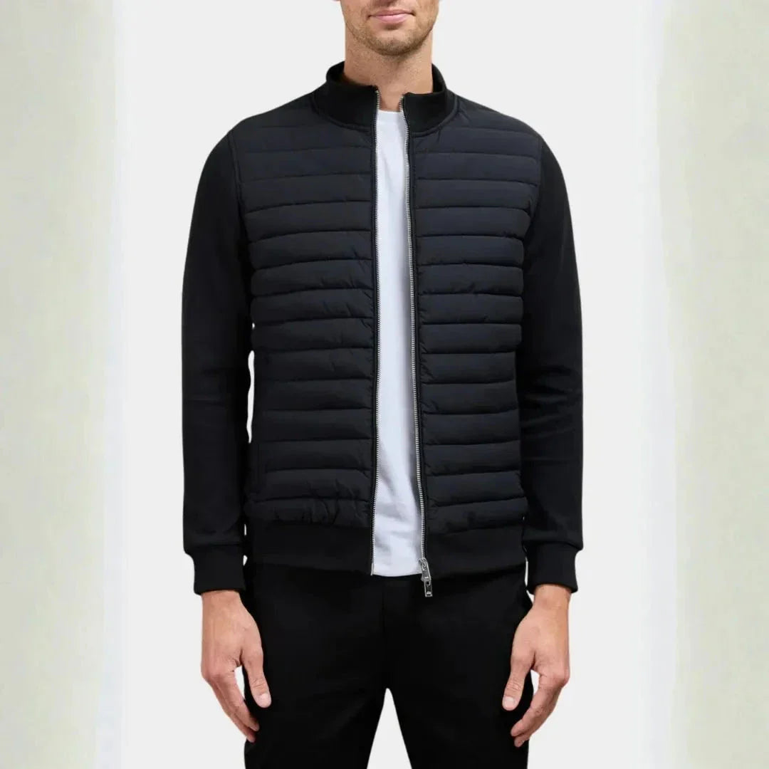 Insulated Water Resistant Parka Jacket