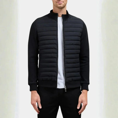 Insulated Water Resistant Parka Jacket
