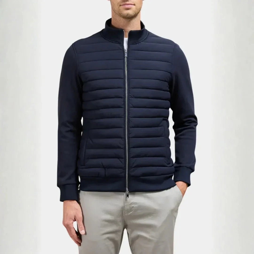 Insulated Water Resistant Parka Jacket - EasyApparels