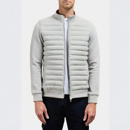 Insulated Water Resistant Parka Jacket
