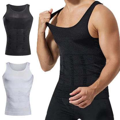 Men's Fit Athletic Base Layer Top - EasyApparels