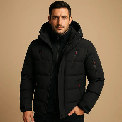 Men's Insulated Snow Jacket