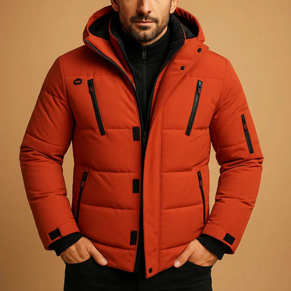 Men's Insulated Snow Jacket